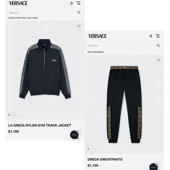 TRACKSUITS: Moderno Italy Design Tracksuit, Unisex, NWT - 🔥 ONLY ONE LEFT 🔥 - Picture 15 of 17